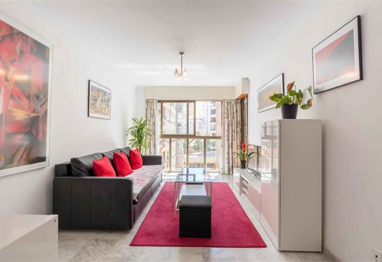 Gran Confort Muelle Uno Appartement Málaga