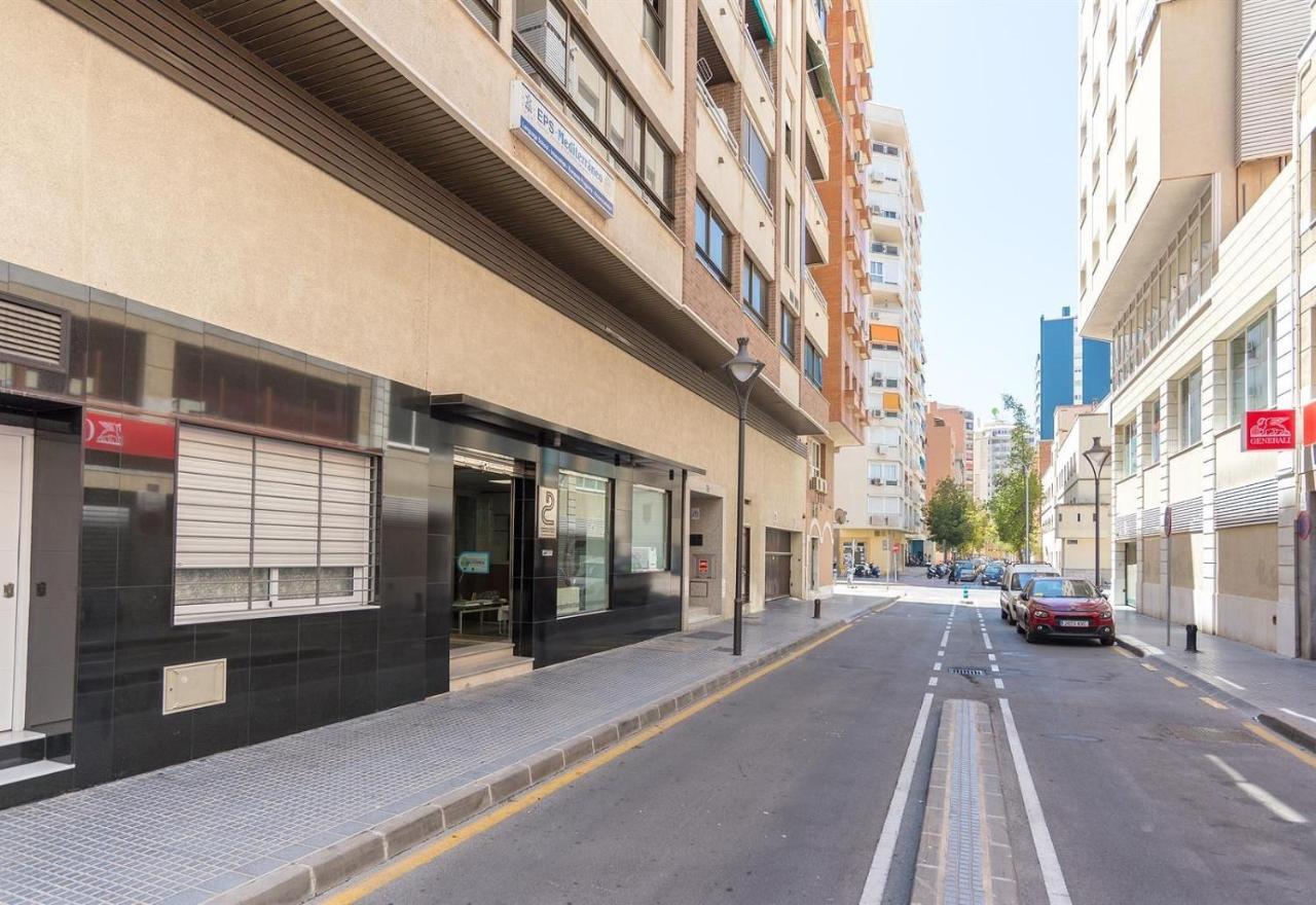 Apartment Gran Confort Muelle Uno *