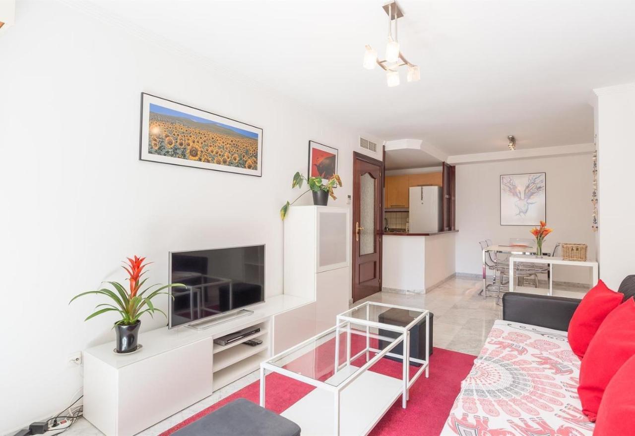 Gran Confort Muelle Uno Appartement Málaga